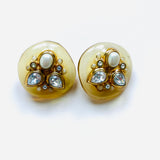 GOLD CANDY EARRINGS