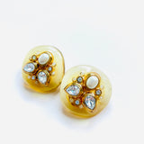 GOLD CANDY EARRINGS