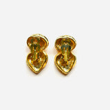 PENDIENTES YOHI MORADO