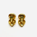 YOHI GREEN EARRINGS