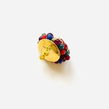 LAUREL BROOCH