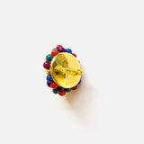 LAUREL BROOCH