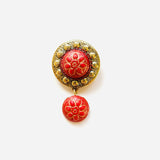 COZZO BROOCH