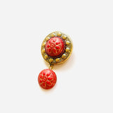 COZZO BROOCH