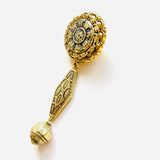 FIUME BROOCH