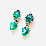 PENDIENTES KALINGER SENDA VERDE
