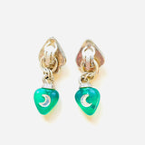 PENDIENTES KALINGER SENDA VERDE