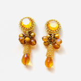 SAND EARRINGS