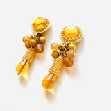 SAND EARRINGS