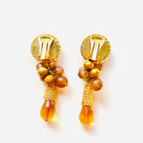 SAND EARRINGS
