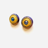 LOCH EARRINGS