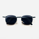 VINTAGE GLASSES 07 BLACK