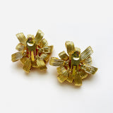 PENDIENTES JANE LES BERNARD ROJO (Pieza única)
