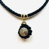 BAROQUE CHOKER NECKLACE