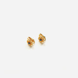 FRESIA D'ORLAN BLUE EARRINGS