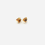 FRESIA D'ORLAN BLUE EARRINGS