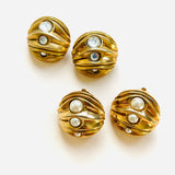 PENDIENTES MARTY AR CRISTAL