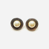 SILVER BILLING EARRINGS