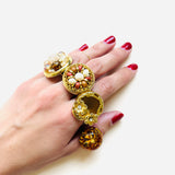 LUTTE RING