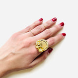 LUTTE RING