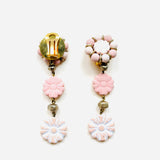 FRANCESCA ROSA EARRINGS