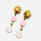 FRANCESCA ROSA EARRINGS