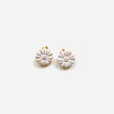 MATTIA PINK EARRINGS