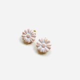 MATTIA PINK EARRINGS