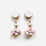 FRANCESCA ROSA II EARRINGS