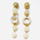 PENDIENTES LILLY II (Pieza única)