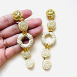 PENDIENTES LILLY II (Pieza única)