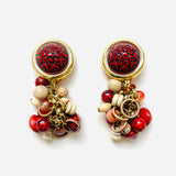 DELA EARRINGS (Unique piece)