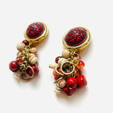 DELA EARRINGS (Unique piece)