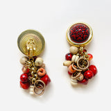 DELA EARRINGS (Unique piece)