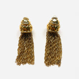 NINA RICCI NOK EARRINGS
