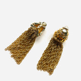 NINA RICCI NOK EARRINGS