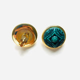 PENDIENTES DALIA VERDE II