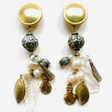 RAD EARRINGS (Unique Piece)