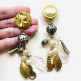 RAD EARRINGS (Unique Piece)
