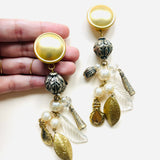 RAD EARRINGS (Unique Piece)