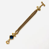 CHI BLUE BRACELET