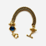 CHI BLUE BRACELET