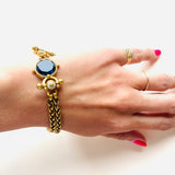 CHI BLUE BRACELET