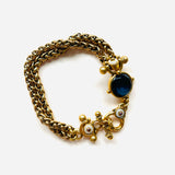 CHI BLUE BRACELET