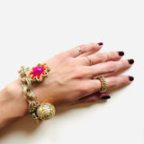 PULSERA SCARLETT (Pieza única)