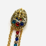MAXI BROCHE ADELE (Pieza única)