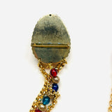 MAXI BROCHE ADELE (Pieza única)