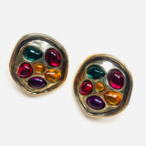 OKA GIL D'AGENA EARRINGS