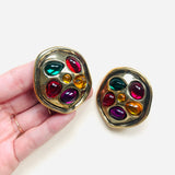OKA GIL D'AGENA EARRINGS