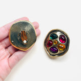 OKA GIL D'AGENA EARRINGS